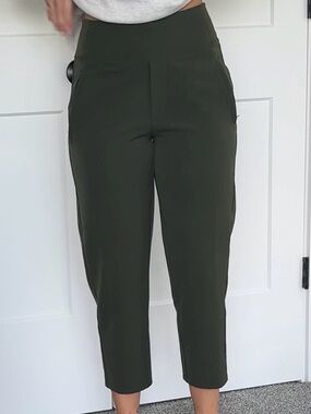 Athleta Endless High Rise Easy Pant